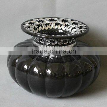 Antique polyresin decorative vase 2013,home decoration