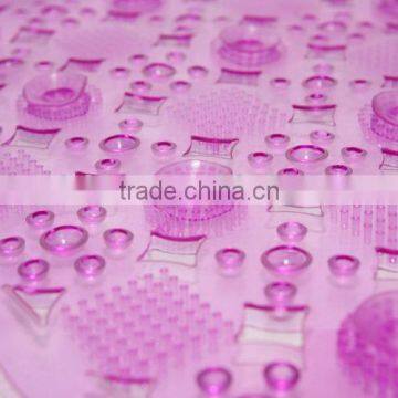 Good Quality New Products Pvc Backing Non Skid Bath Mat photo-4