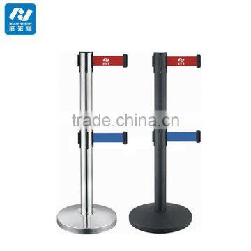 Retractable Belt Barrier/crowd Control Barrier/queue Belt Barrier photo-2