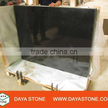 Mongolia black granite(black granite, aboslute black granite)