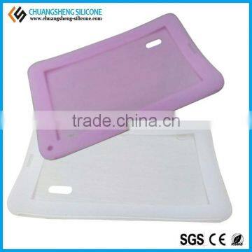 Silicone Rubber Mobile Case for Iphone for IPad Cover photo-6