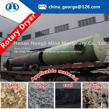China New Type High-performance Rotary Dryer photo-1