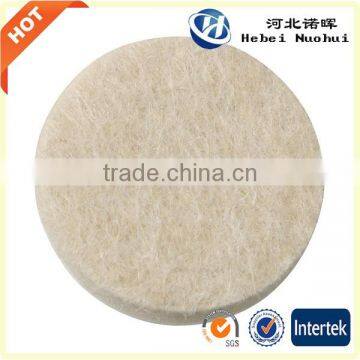 Selt adhesive felt pad protector