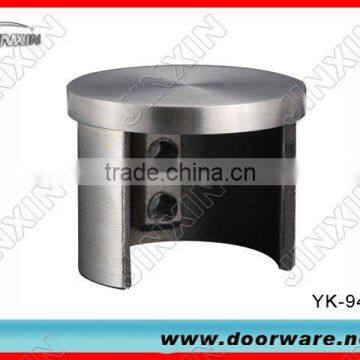 AISI304 Stainless Steel Slot Tube End Cap/ Hand Rail Decorative Cover photo-3