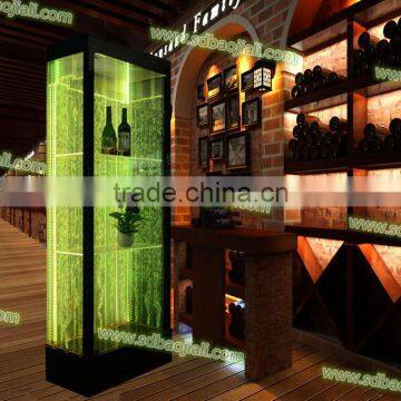 Useful Lighted Acrylic Cigarette Showcase photo-5