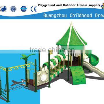 (A-02702) OUTDOOR LARGE SCHOOL OUTDOOR PLAYGROUND