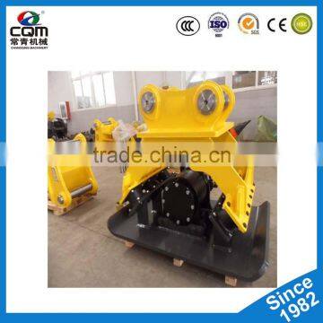 High Quality Hydraulic Plate Compactor Machine Made in China photo-2