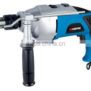 1050W/1200w Impact Drill hand drill electric drill with Alu.Gear box