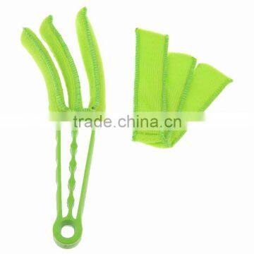 Dust Cleaning Brush/three Layers Dust Cleaner/window Blind Cleaning Brush/air-condition Brush photo-3