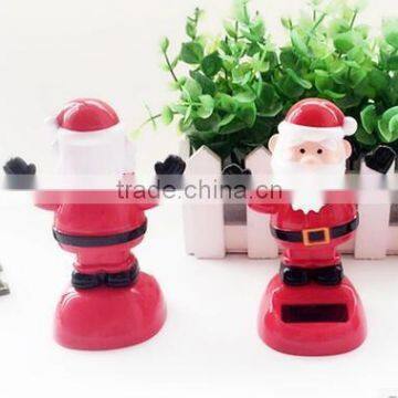 2017 Hotsell Car Solar Power Dancing Figure photo-2