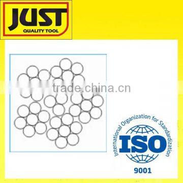 Steel Wire Ropes for Automoti Glass Hoist Technical Paramenters1*3+5*7
