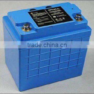 12V40AH LiFePO4 battery