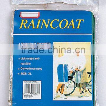 Raincoat / Rain Coat, Model: 14226