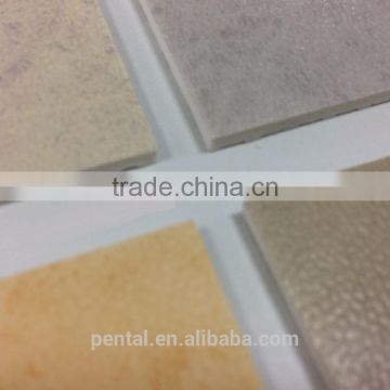 Quality EU technology PVC commercial floors UV coating