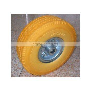 pu foam wheel