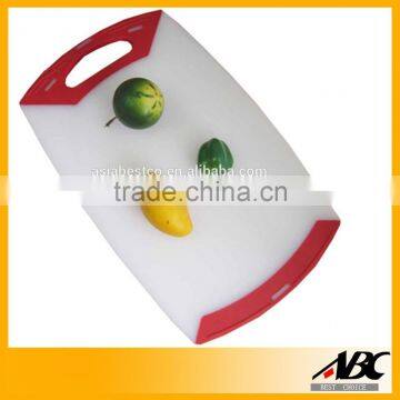 Easy Cleaning Kitchenware Plastic Cutting Board