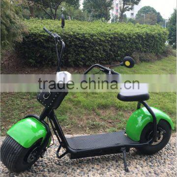 2016 Newest style harley electric balance scooter with big wheel bluetooth