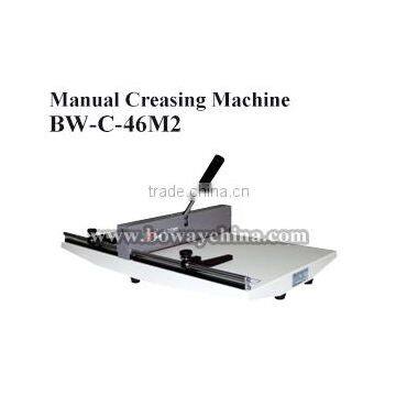 Creasing Length 320mm Creasing Width 1.6mm Paper Use Cheap Manual Hand Creaser photo-2