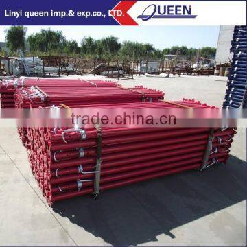 Construction Scaffolding Steel Shoring Post Jack