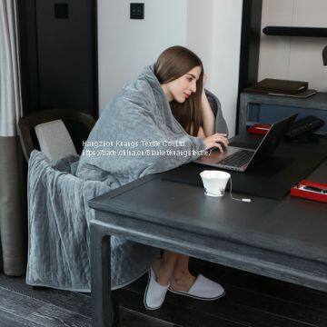 Weighted Sensory Fetal Alcohol Syndrome Gravity Blankets photo-4