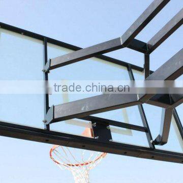 Basketball Glass Backboard photo-5