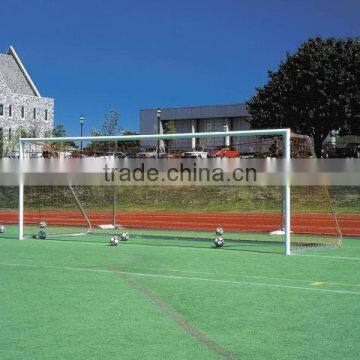 Official Size Steel College Soccer Goal