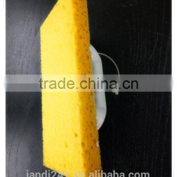Rubber Sponge Plastering Trowel With Wooden Handle photo-5