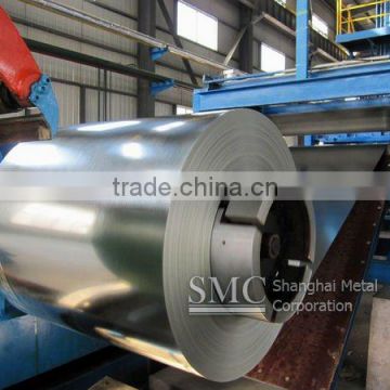 Prime Galvanized Steel Coils