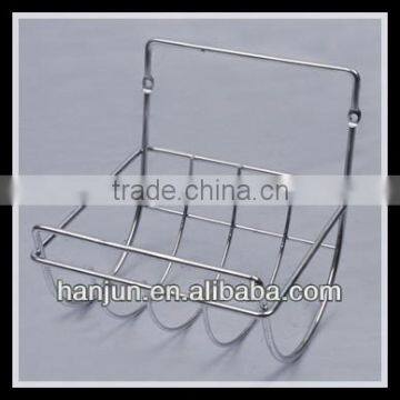 Chrome Plating Metal Storage Shelf photo-4