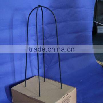 Bamboo U-shape Hoops Made Of Bamboo Stick For Agriculture Flower And Vegetable Plant Support photo-3