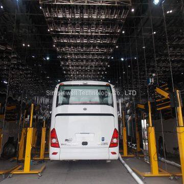 High Low Temperature Environmental Chamber for Sunlight Barrate, Motor Vehicle Sunlight Temperature Test Equipment photo-2