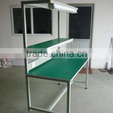 ESD Adjustable Height Anti-static Workbench photo-4