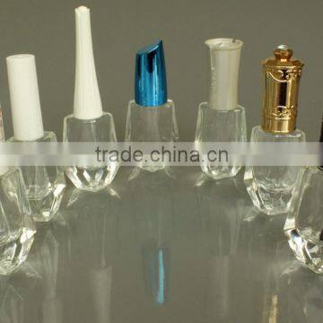 Empty Nail Polish Bottles Wholesale Glass Container for Nail Polish photo-5