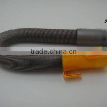 yellow spring hose fittings for vacuum cleaner