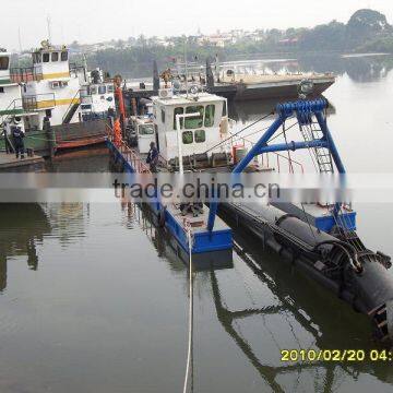 cutter suction dredging equipment