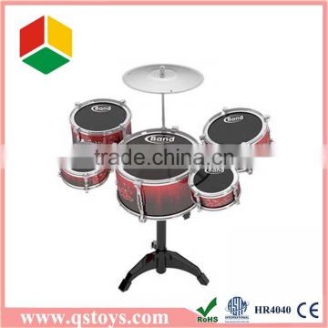 Newest kids toy musical instrument jazz drum set toy