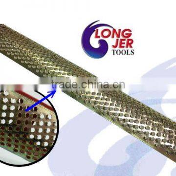 10 Inch (25.4cm) Flat File Blade for Adjustable 3 Position File Holder for Woodworking Tools