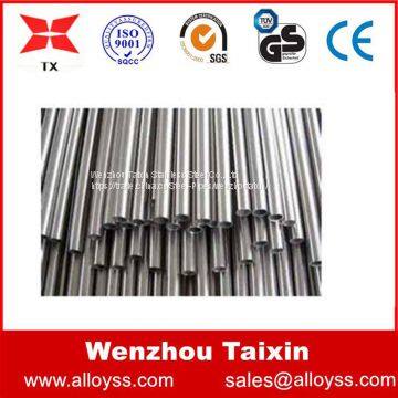 Cold Drawn Precision 347/347H ss Seamless Pipe Tube Low Price photo-2
