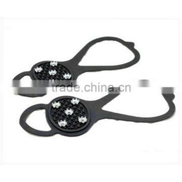 Hot Sale Anti-slip Ice Spikes Snow Crampons for Shoes photo-3