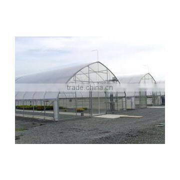 Double Layer 8mm Polycarbonate Sheet Blackout Greenhouse