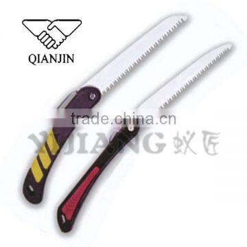 QJ-JH13 65Mn Alloy Steel Foldable Saw, High Quality Hand Saw photo-4