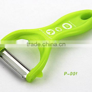 P001 Kasun Y shpae potato peeler with eye youger