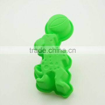 11190 Sea Lion Shape Silicone Cake Decorating photo-2