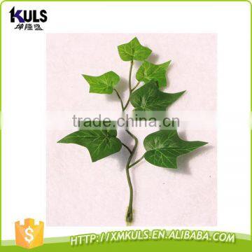 Green Leaves of Plastic Wholesale Christmas Decorations Simulation Cane Artificial Christmas Tree Parts photo-2