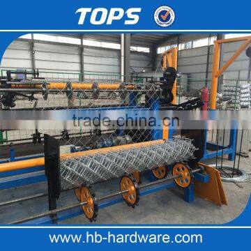 1.4-4mm Chain Link Fence Machine