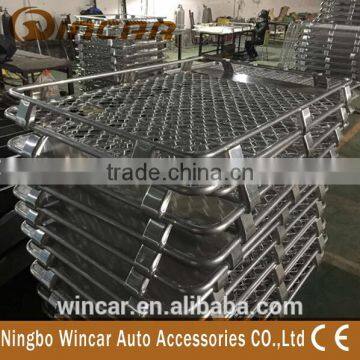 Aluminum 4x4 Car Roof Carrier Roof Rack Gutter Mount Brackets photo-3