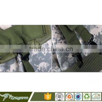 Black Army Belly Band Gun Protected Holster photo-6