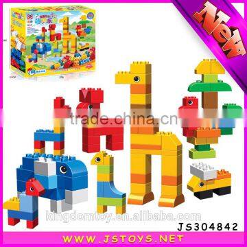 deformed 3d building blocks