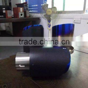 Bluing Tail Pipe photo-2