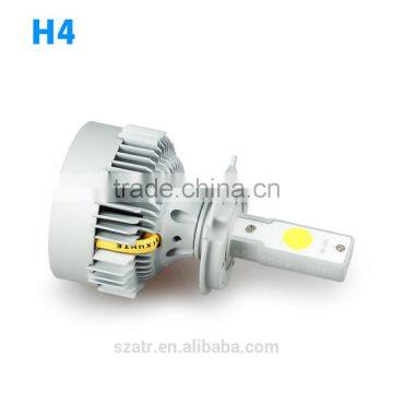 High Power Automobile LED Head Lamp H4 photo-3
